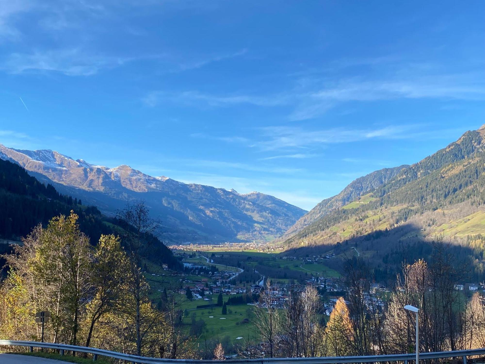 Penthousewohnung Gasteinblick Bad Gastein Exterior foto